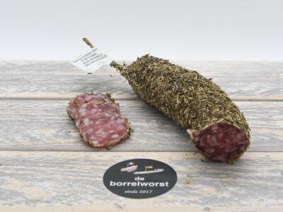 Saucisson Herbes de Provence