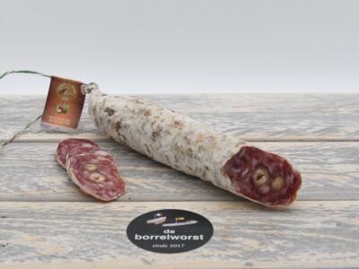 Saucisson Hazelnoot