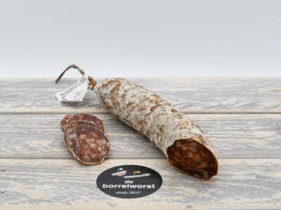 Saucisson Piment