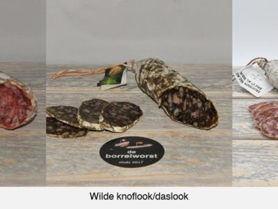 Knoflookbox